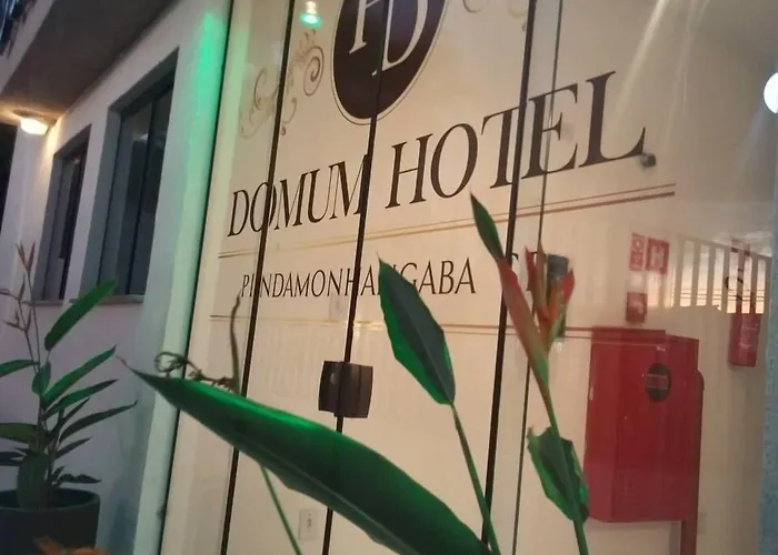 Resort: Domum Hotel