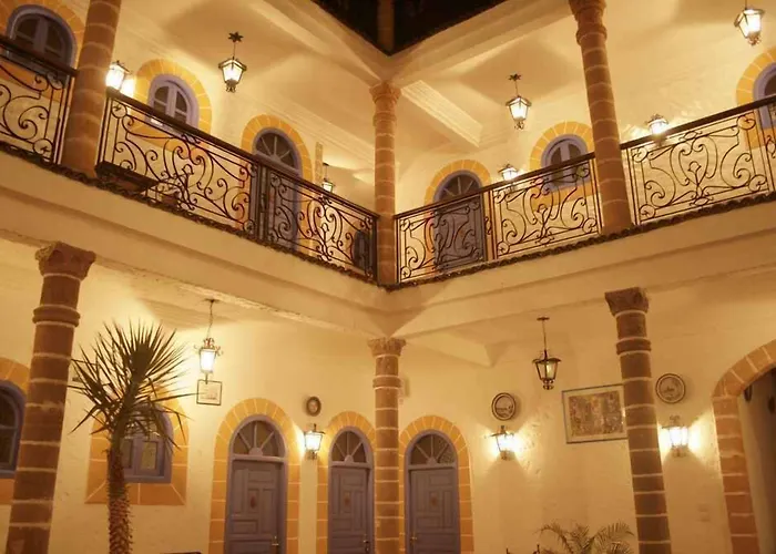 Hotel pres du College: Hotel Villa Damonte