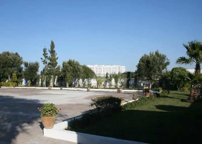 Hotel pres du College: Hotel Villa Damonte