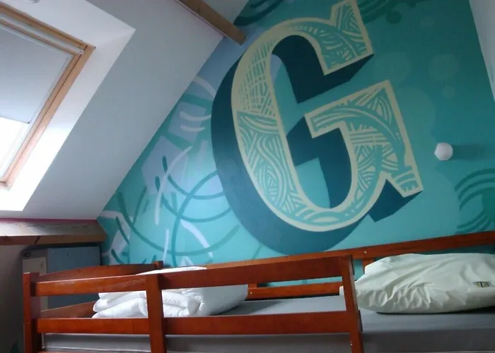 Hotel pres du College: Kaba Hostel