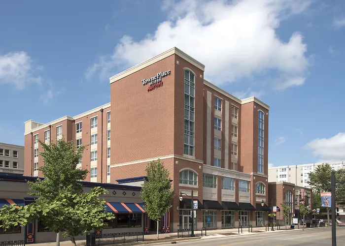 Towneplace Suites By Marriott Champaign