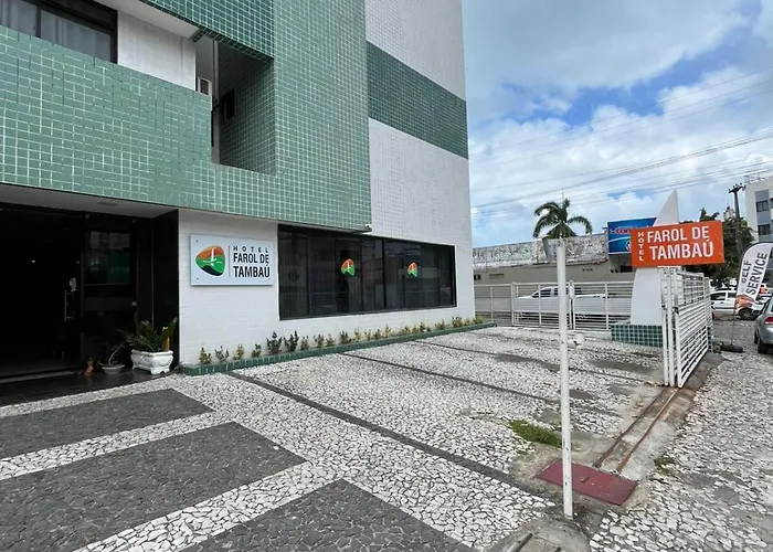 Hotel Farol de Tambaú