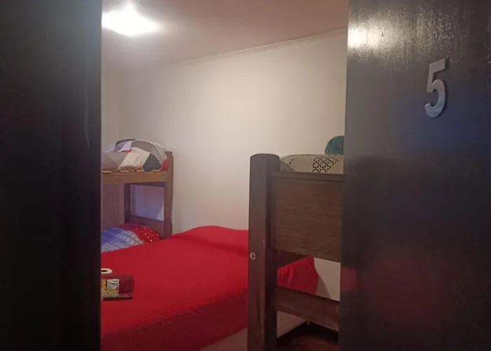 Hotel do aeroporto: La Verbena House