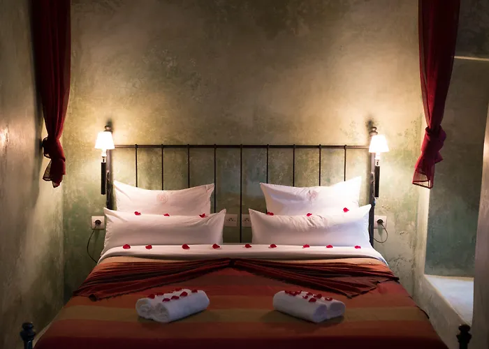 Origin Hotels Riad Lhena