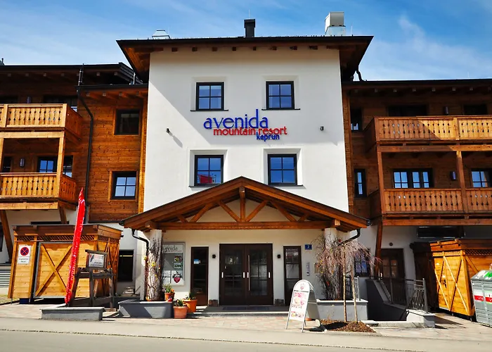 Vakantiehuisje Avenida Mountain Resort By Alpin Rentals