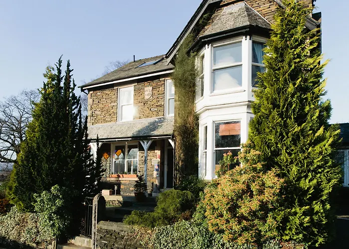 Guest house: Rum Doodle, Windermere B&B