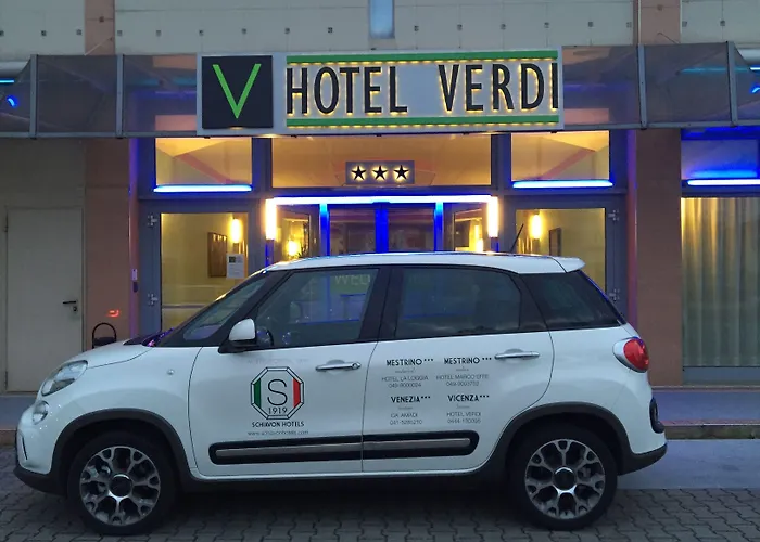 Hotel 3 stelle: Hotel Verdi