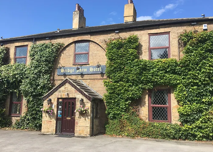 Villa: Bridge Farm Hotel