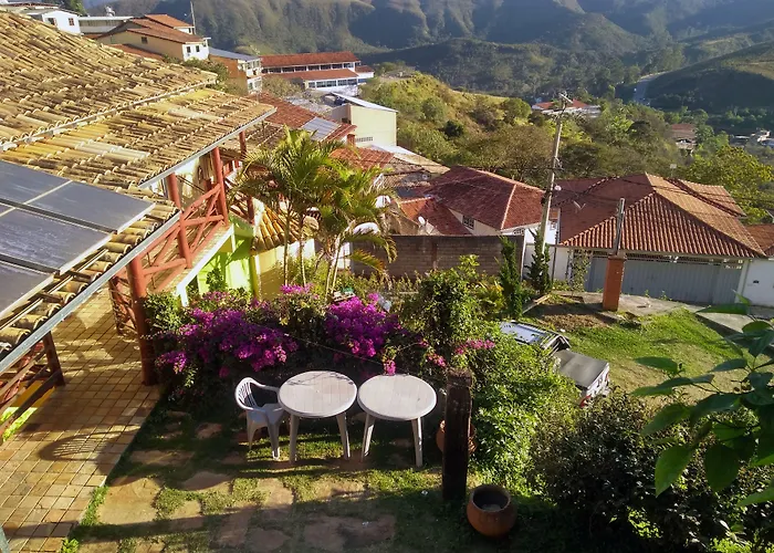 Hotel para famílias: Pousada Inconfidência Mineira