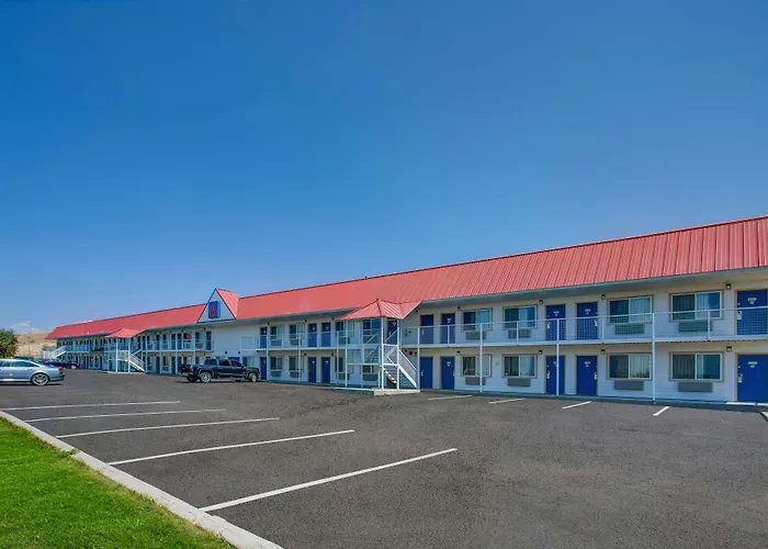 Motel 6-Baker City, Or