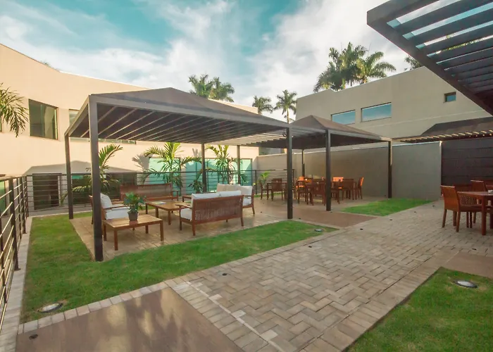 Hotel boutique: Gales Park Hotel