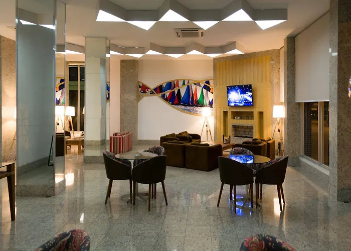 Hotel 3 estrelas: Hotel Atlantico Rio Grande