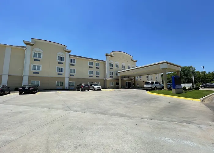 Quality Inn & Suites Ardmore