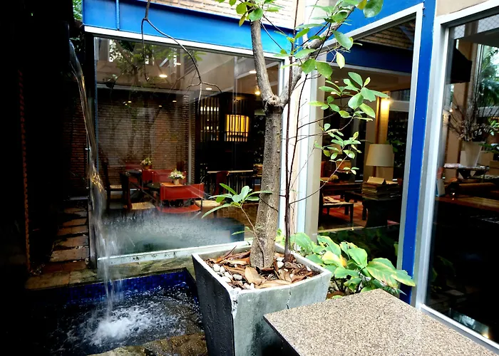 Guest house: Silom Convent Garden