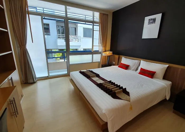 Guest house: Silom Convent Garden