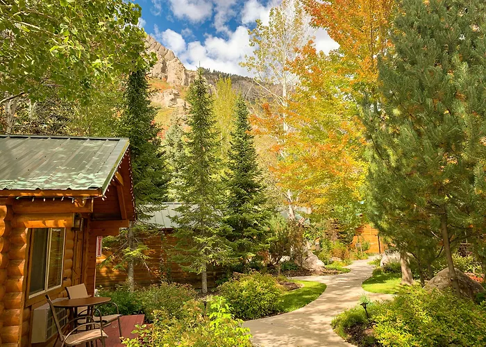 Boutique hotels Alaskan Inn And Spa