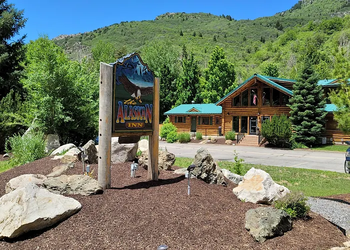 Boutique hotels Alaskan Inn And Spa