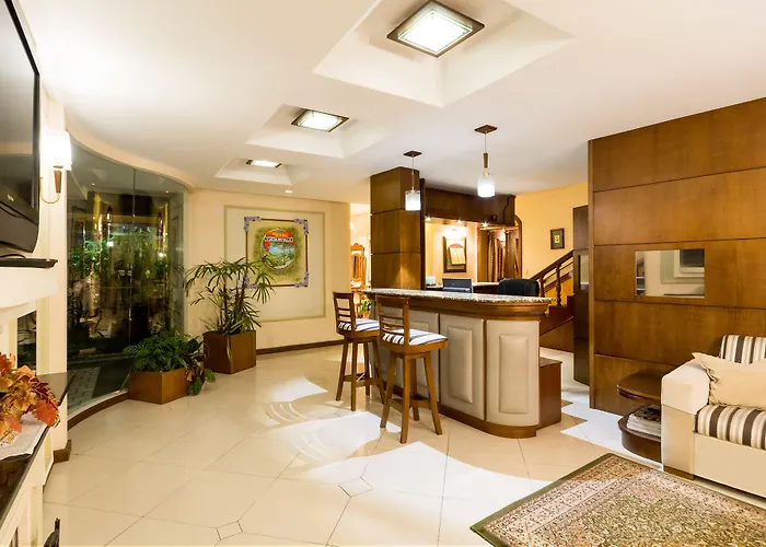 Hotel para famílias: Hotel Vista do Vale