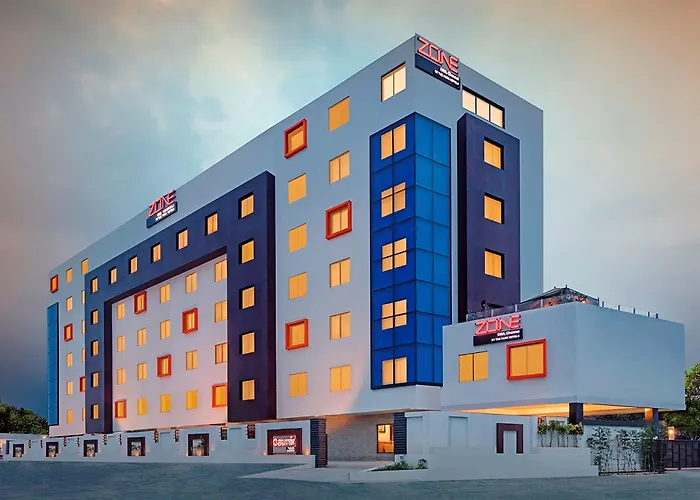 Boutique hotel only: Zone By The Park, Orr, Chennai