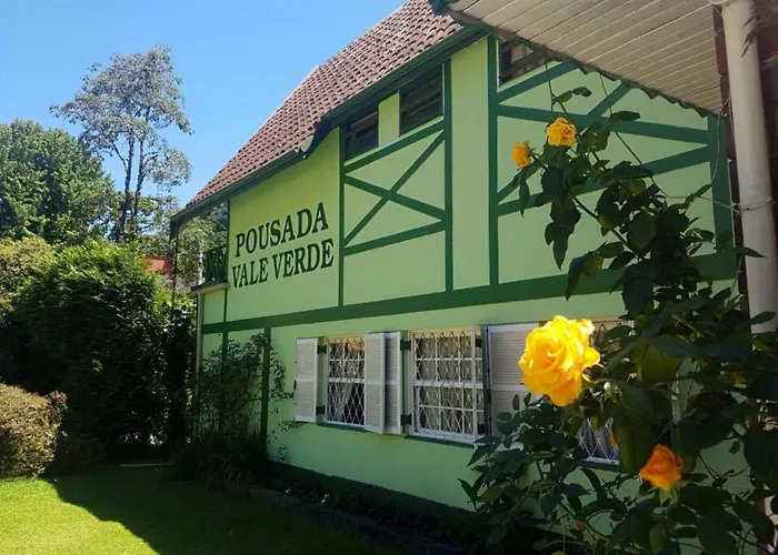 Hotel: Pousada Vale Verde