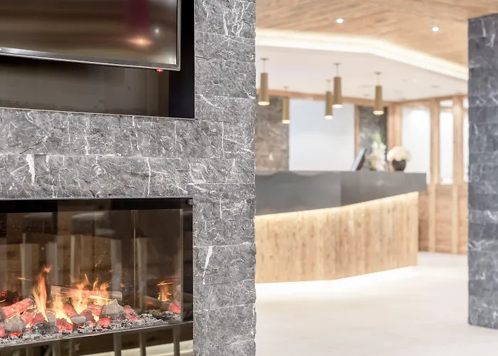 Hotel met tennis: Hotel Mondin