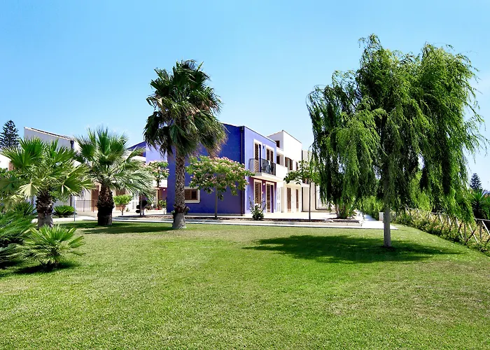 Hotel boutique: Blu Modicamare