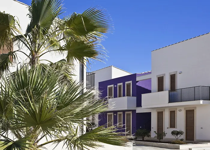 Hotel boutique: Blu Modicamare