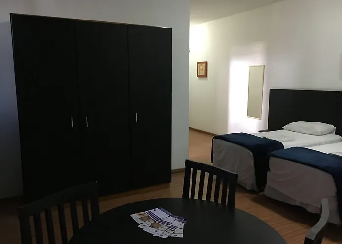 Hotel: Bras Palace Hotel