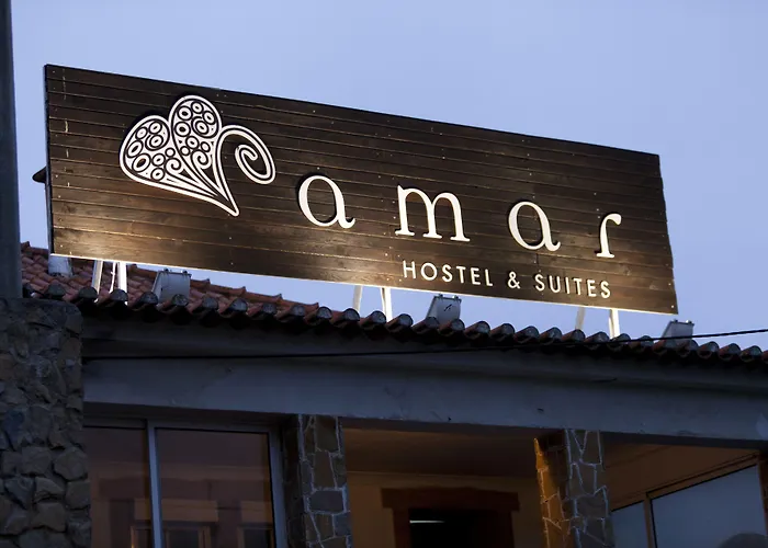  Amar Hostel & Suites