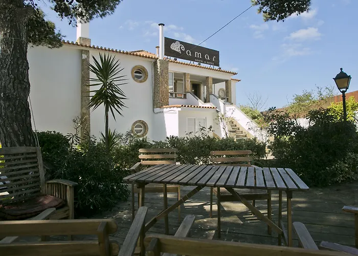  Amar Hostel & Suites