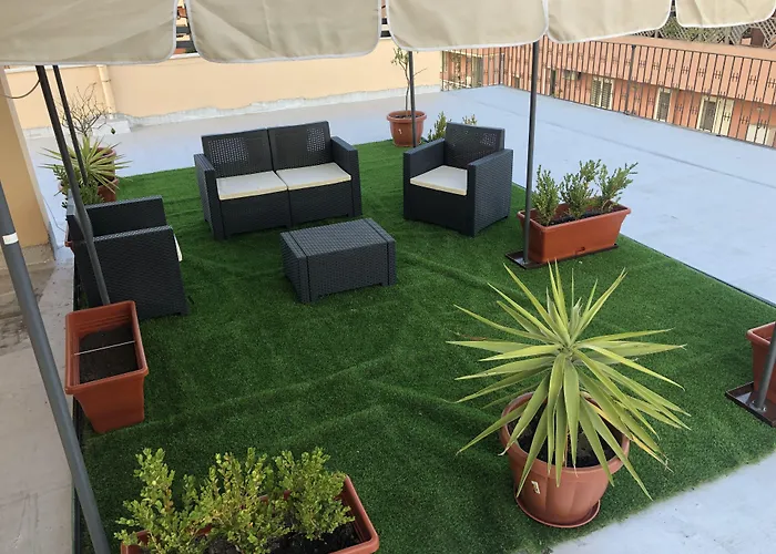 Hotel Spa: L`essenza B&B