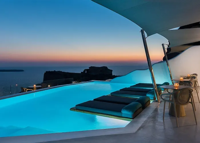 Family Hotel: Maregio Suites (Adults Only)