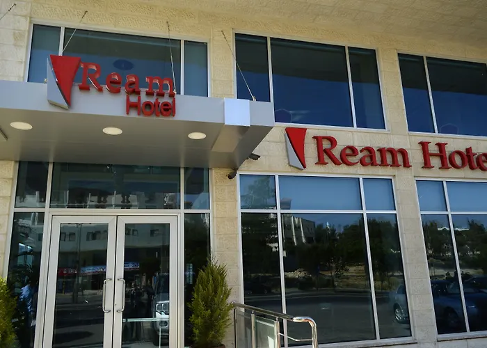 3 star hotels Ream Amman