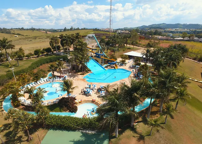 Hotel com parque aquático: Hotel Villa Santo Agostinho