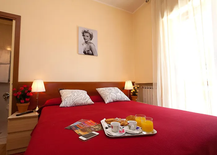 B&B: Affittacamere Acqua Bullicante