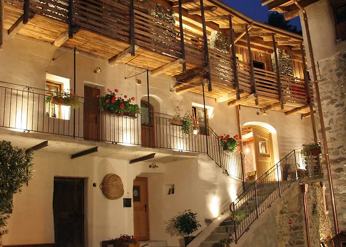 Hotel familiare: Ostello del Castello Tirano