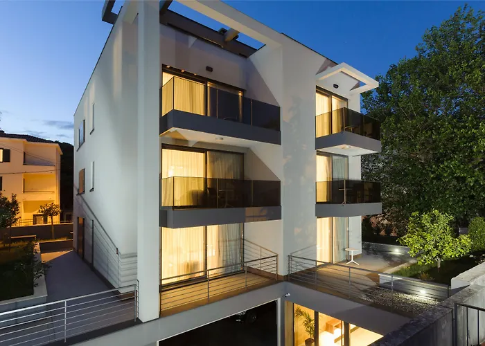 Apart hotel: Residence By Vestibul Palace