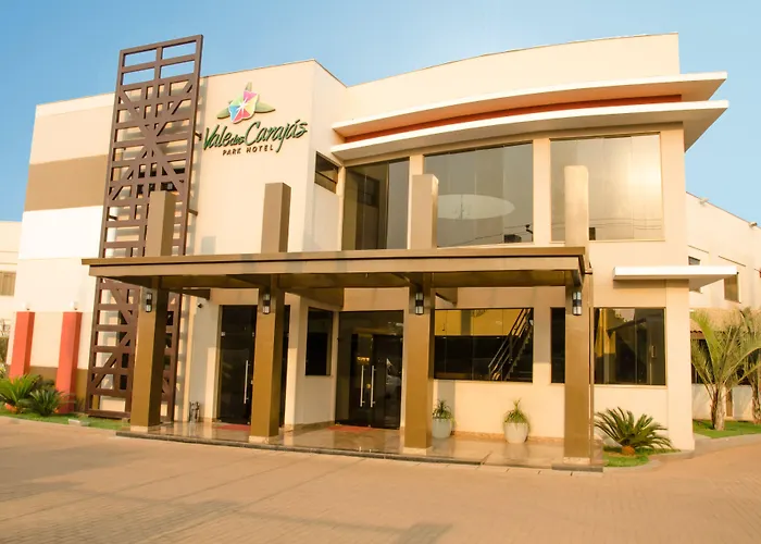 Hotel boutique: Vale dos Carajás Hotel