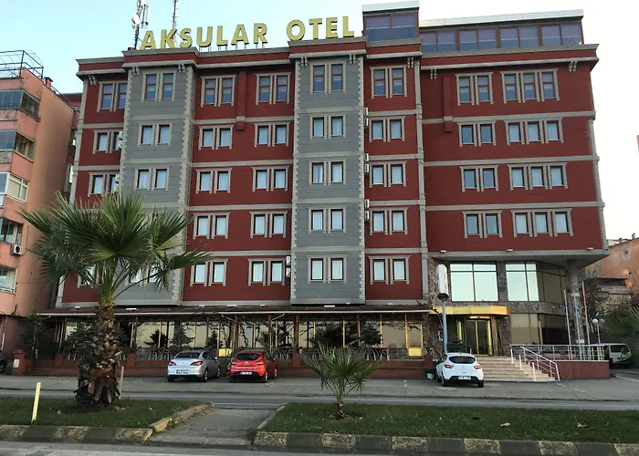 Aksular Hotel