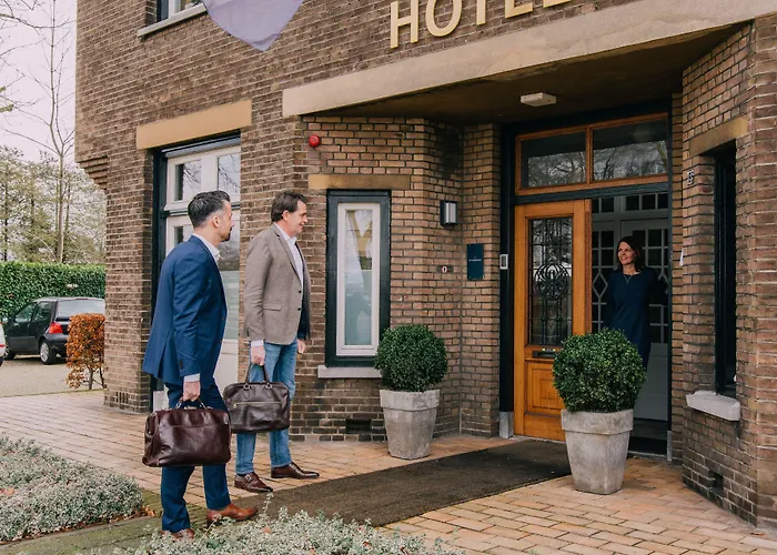 Boutique Hotel Het Scheepshuys