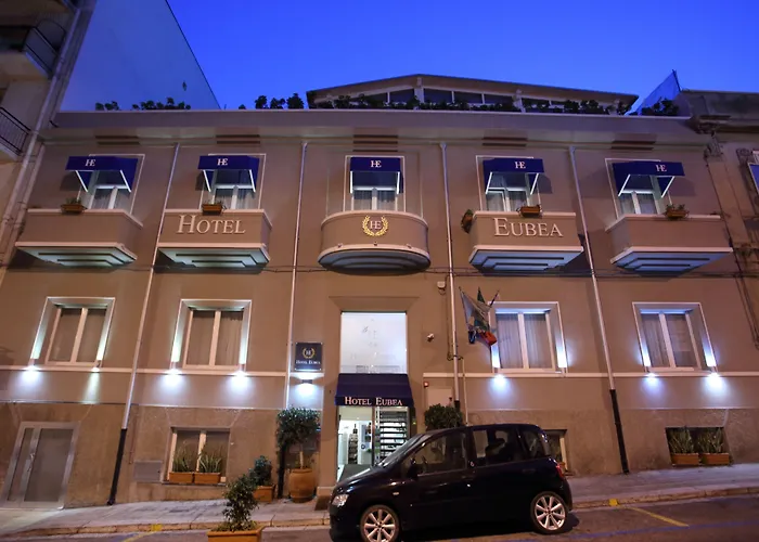 Hotel Eubea