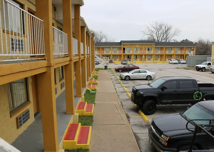 Motel: Great Western Inn