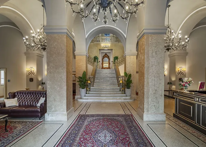 Grand Hotel Di Parma | Una Esperienze