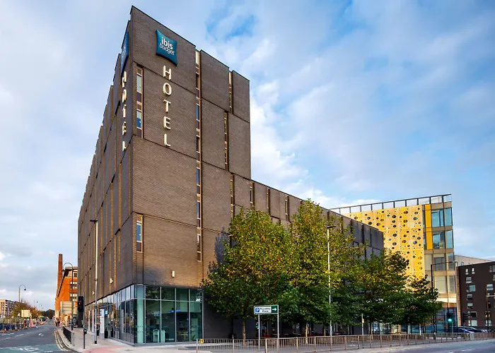 Ibis Budget Manchester Centre Pollard Street