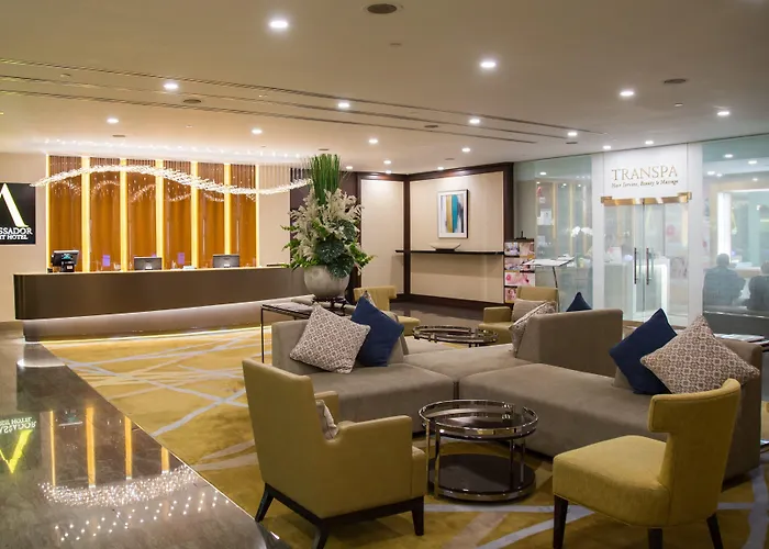 Ambassador Transit - Terminal 2