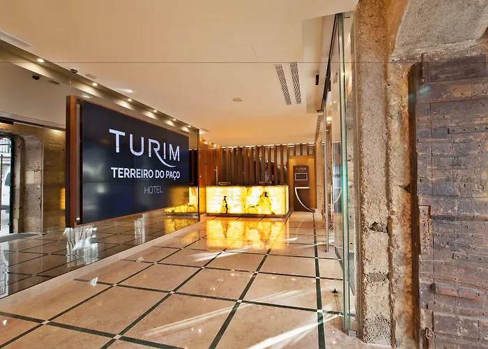 Hotel para famílias: TURIM Terreiro do Paço Hotel