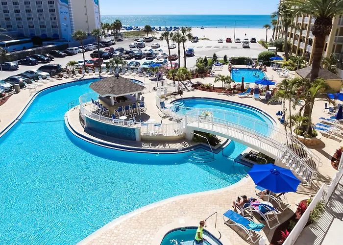 Motel: Coral Reef Resort