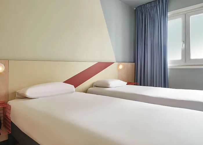 Ibis Budget Porte D'Aubervilliers