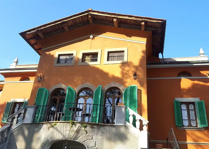 Alloggi In Villa Storica