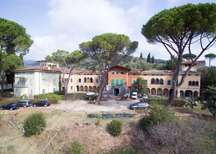 Alloggi In Villa Storica